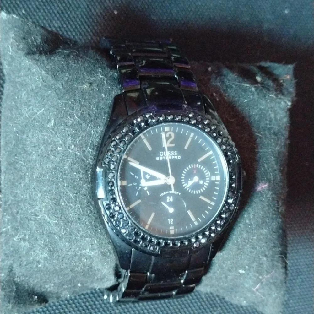 😉Guess Waterproof Watch